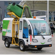 New design Electric Garbage truck